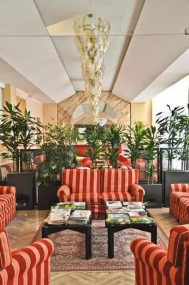 Hotel Lloyd Milano Eksteriør billede