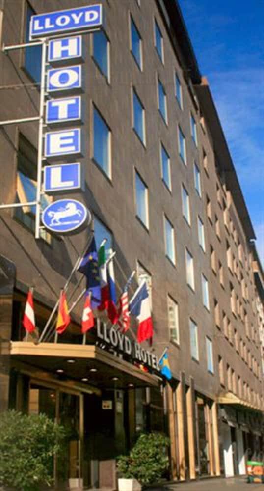 Hotel Lloyd Milano Eksteriør billede