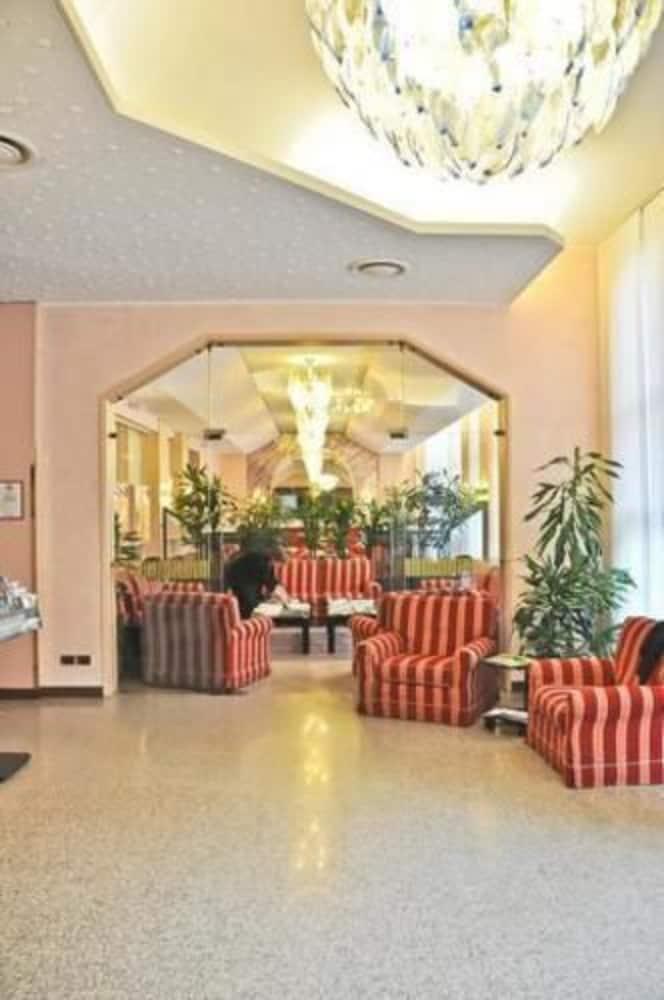 Hotel Lloyd Milano Eksteriør billede