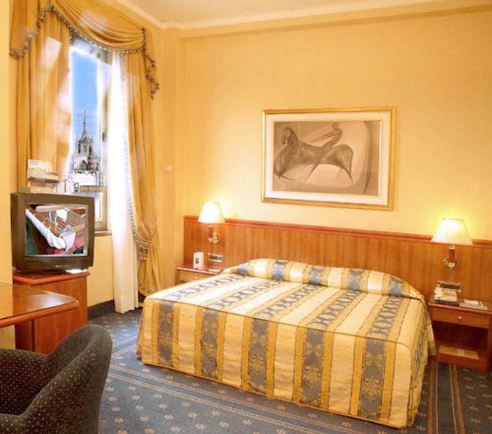 Hotel Lloyd Milano Eksteriør billede