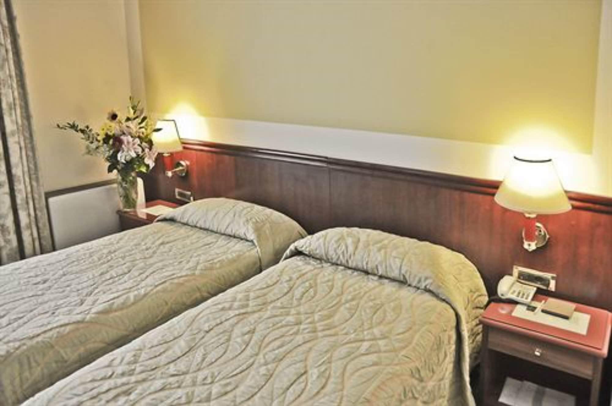 Hotel Lloyd Milano Eksteriør billede