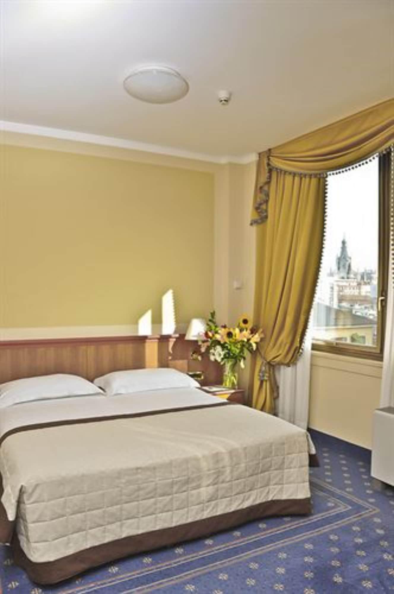 Hotel Lloyd Milano Eksteriør billede