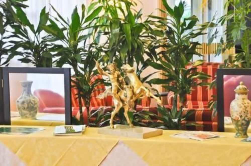Hotel Lloyd Milano Eksteriør billede