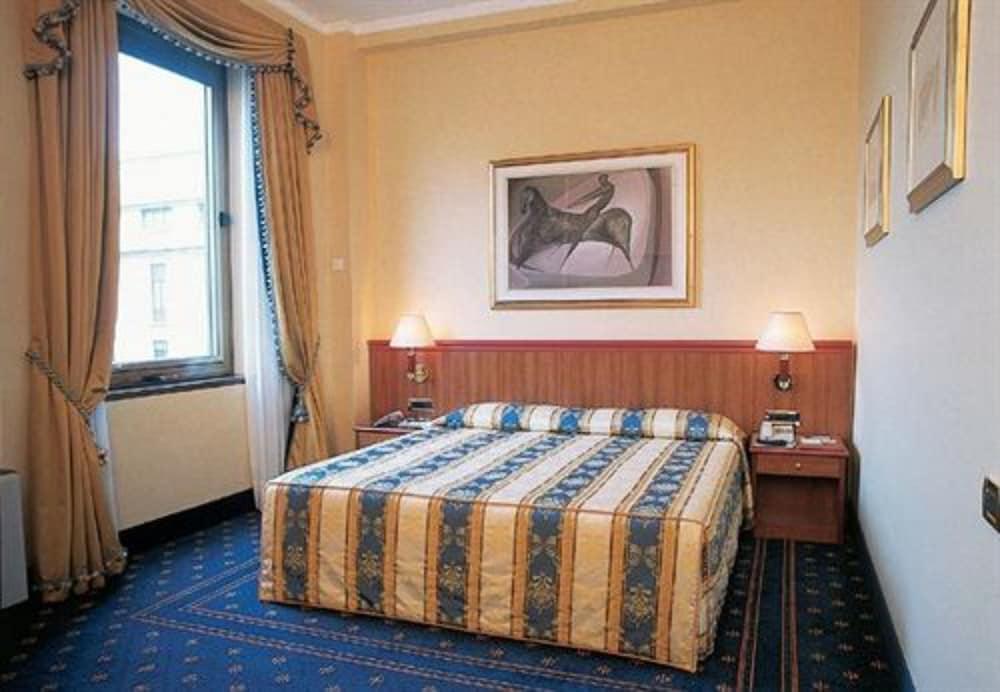 Hotel Lloyd Milano Eksteriør billede