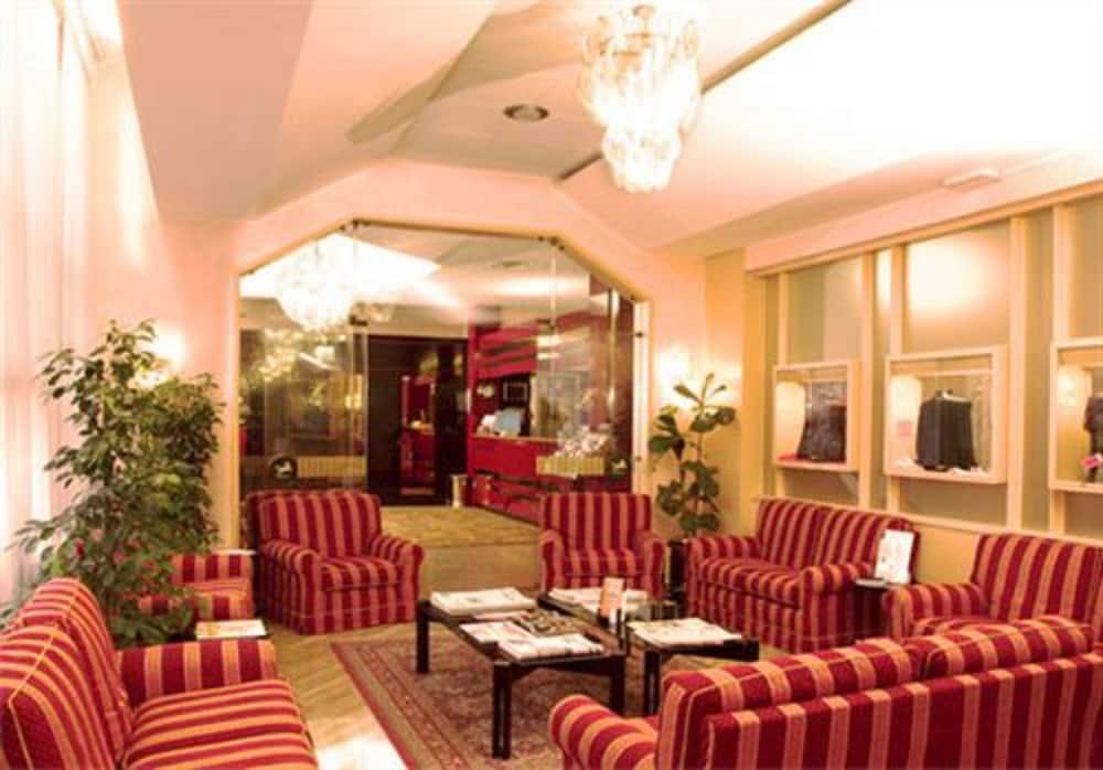Hotel Lloyd Milano Eksteriør billede