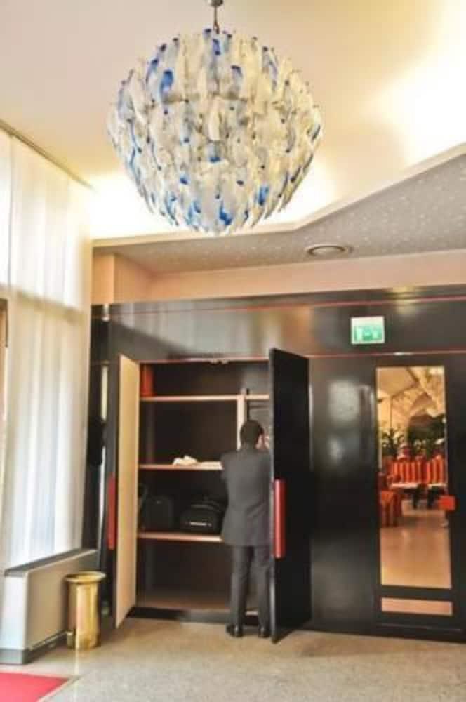 Hotel Lloyd Milano Eksteriør billede