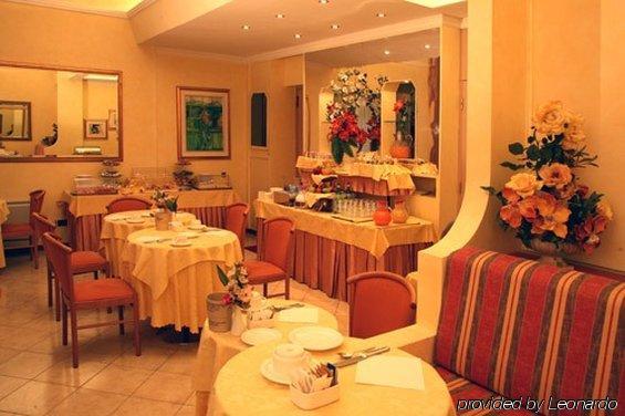 Hotel Lloyd Milano Restaurant billede