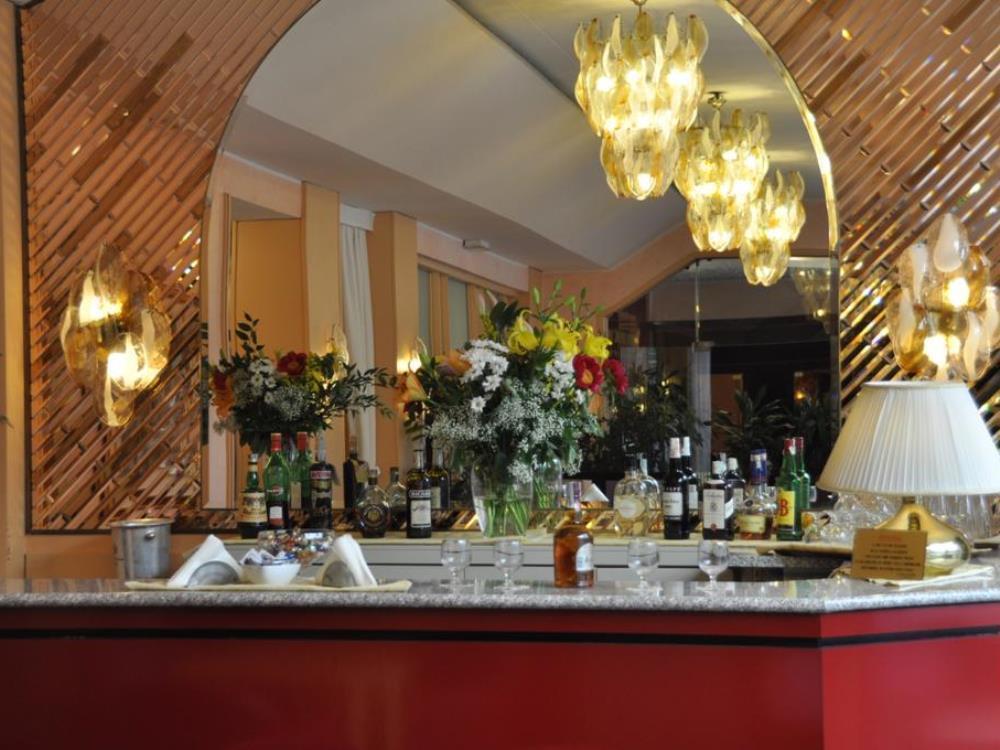 Hotel Lloyd Milano Eksteriør billede