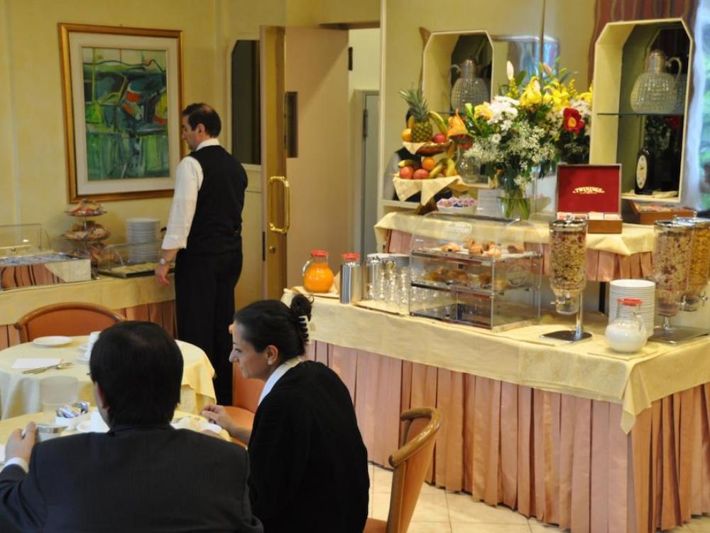 Hotel Lloyd Milano Eksteriør billede