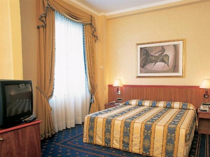 Hotel Lloyd Milano Eksteriør billede
