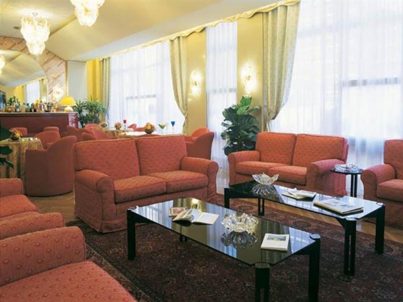 Hotel Lloyd Milano Eksteriør billede