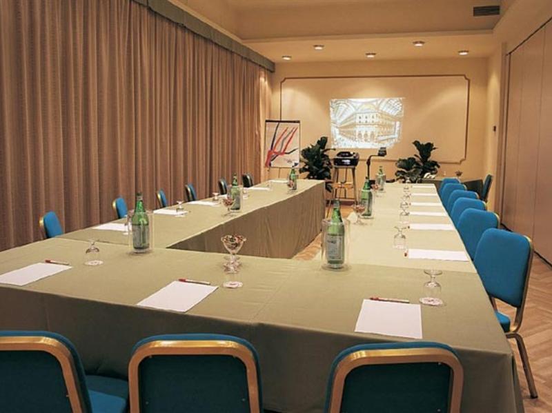 Hotel Lloyd Milano Eksteriør billede
