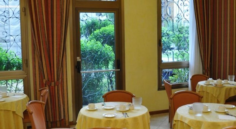 Hotel Lloyd Milano Eksteriør billede
