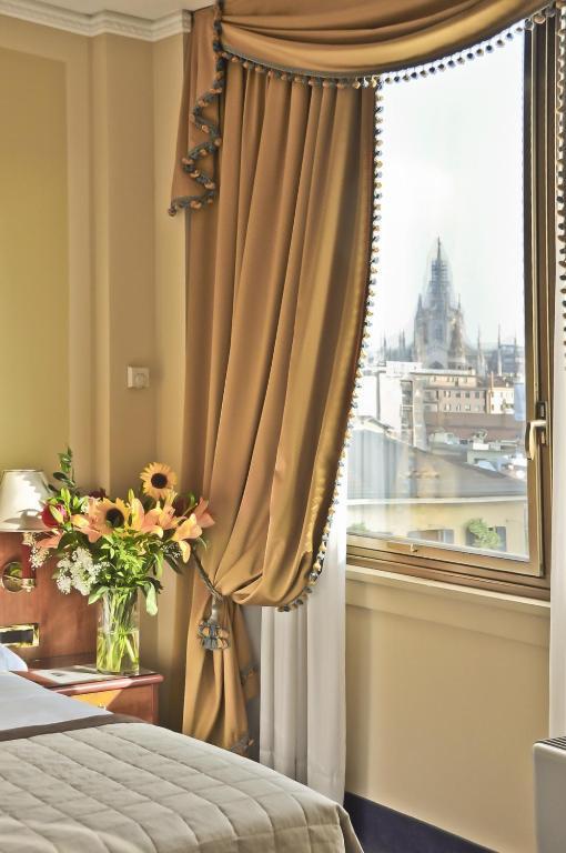 Hotel Lloyd Milano Eksteriør billede