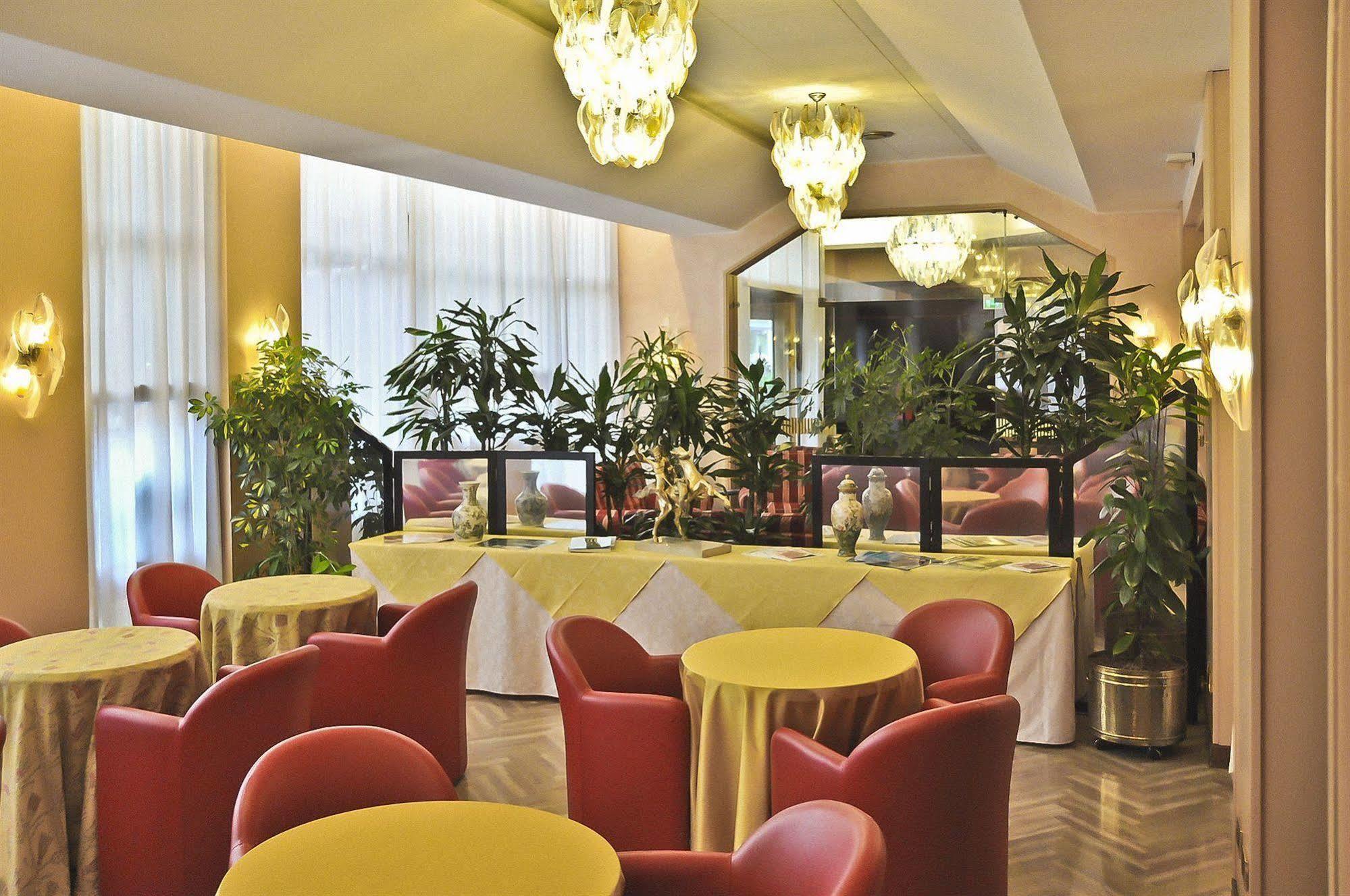 Hotel Lloyd Milano Eksteriør billede