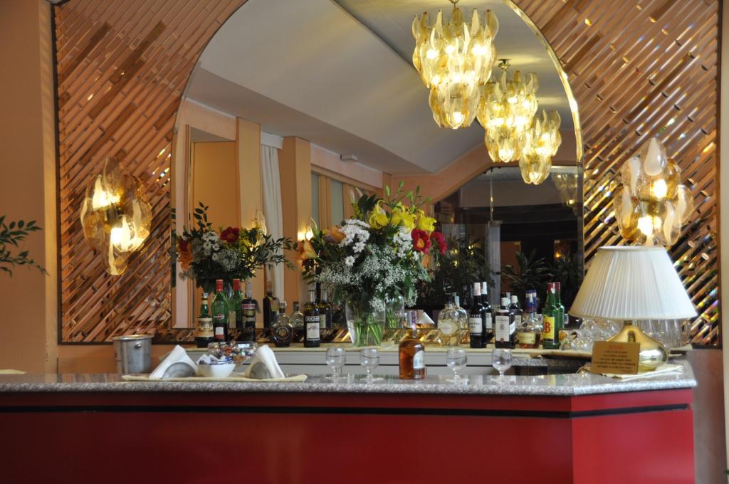 Hotel Lloyd Milano Eksteriør billede