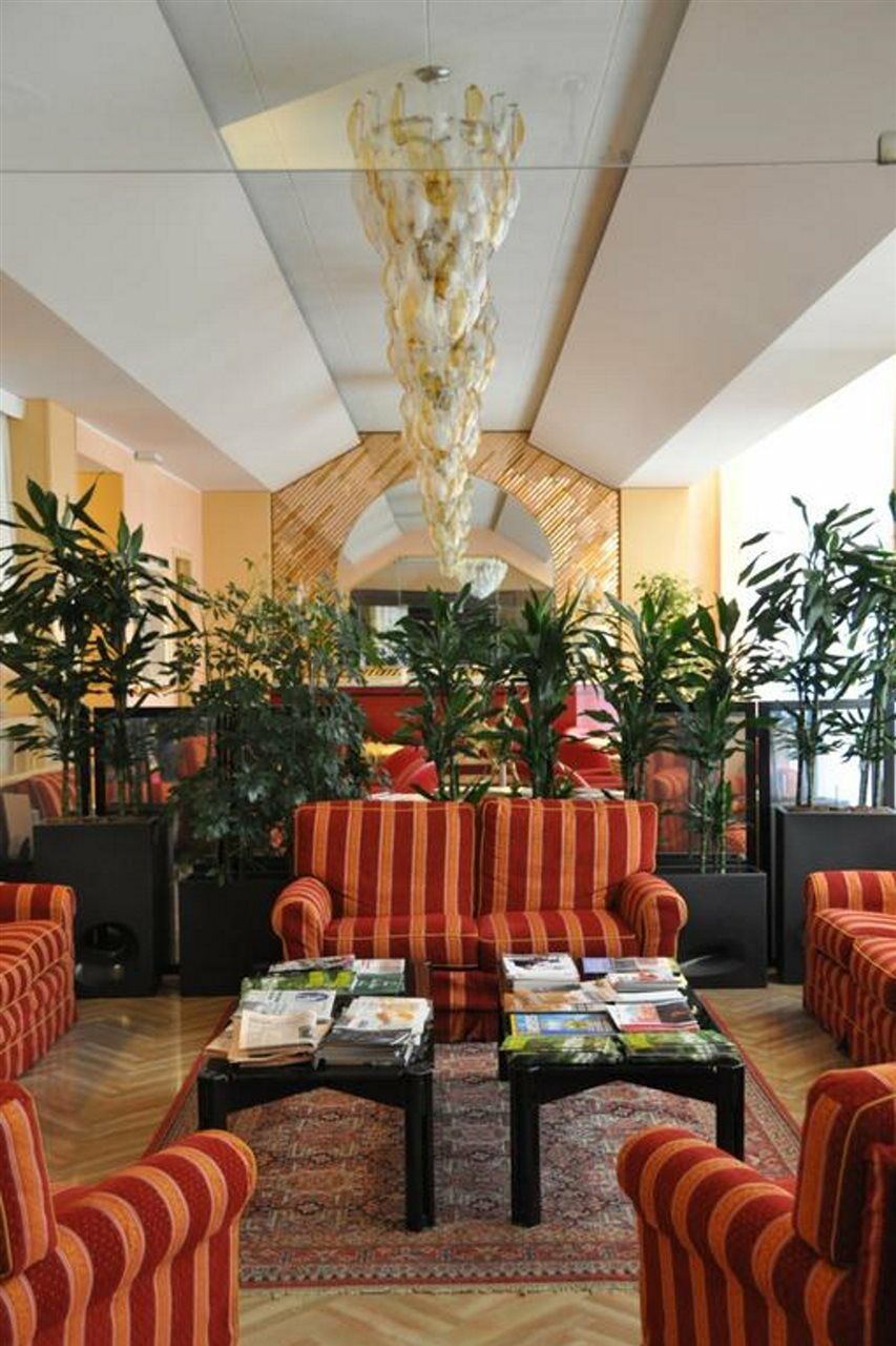 Hotel Lloyd Milano Eksteriør billede