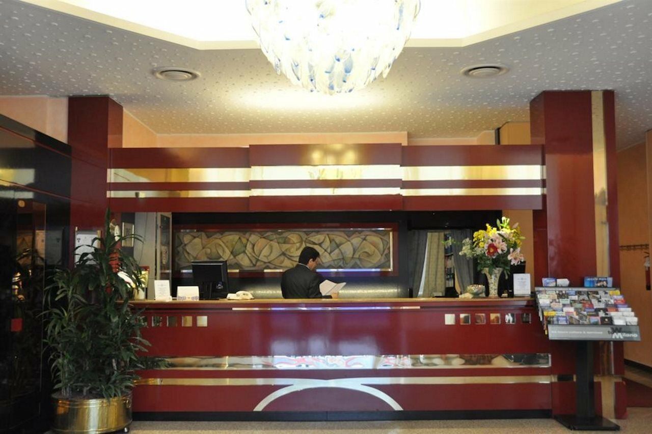 Hotel Lloyd Milano Eksteriør billede