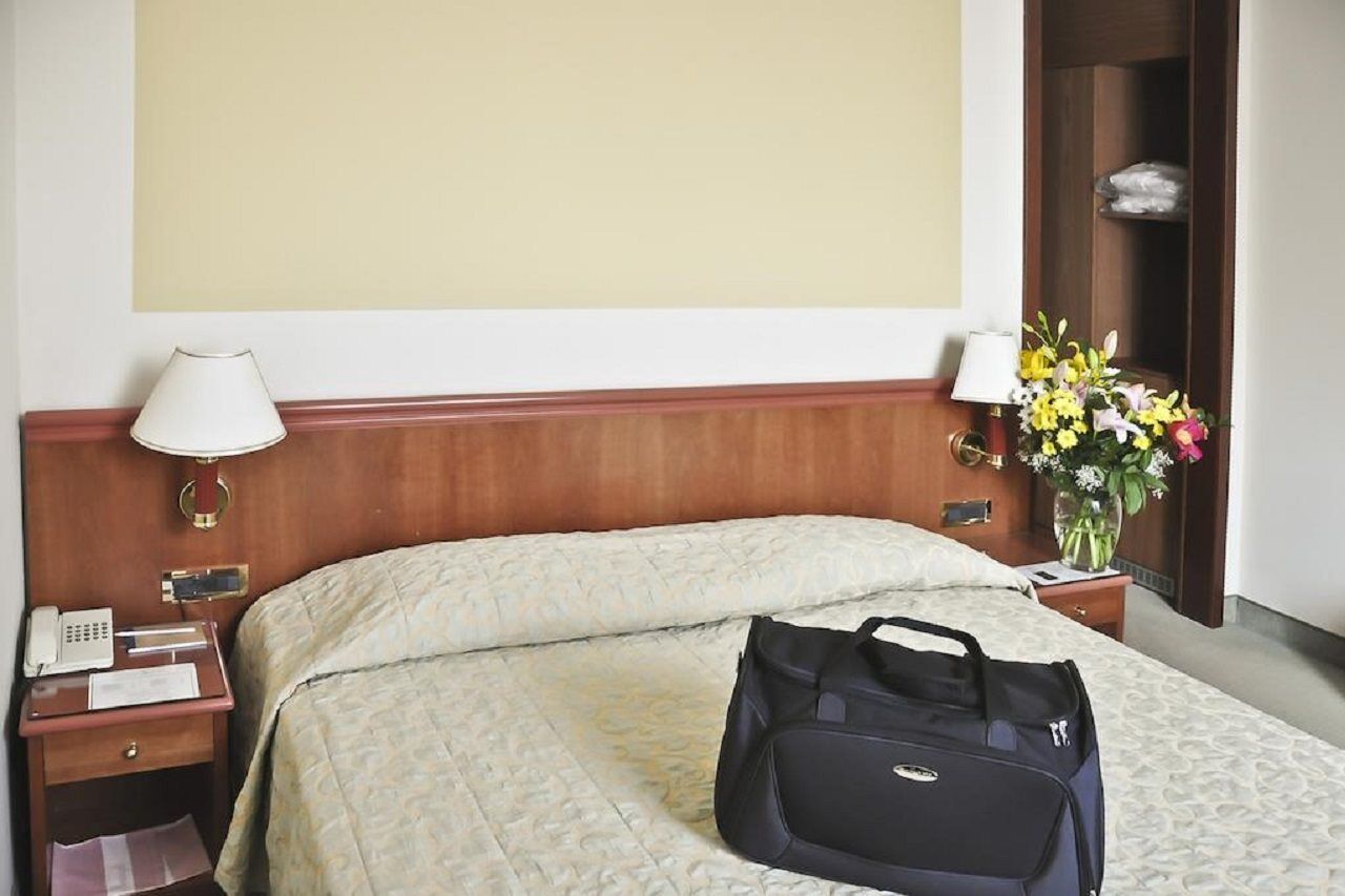 Hotel Lloyd Milano Eksteriør billede